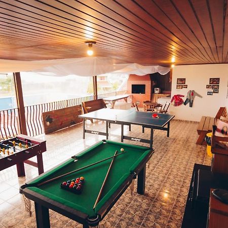 Brazilian Cult Hostel Куритиба Экстерьер фото