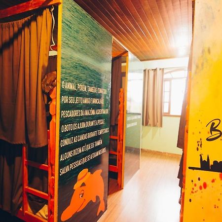Brazilian Cult Hostel Куритиба Экстерьер фото