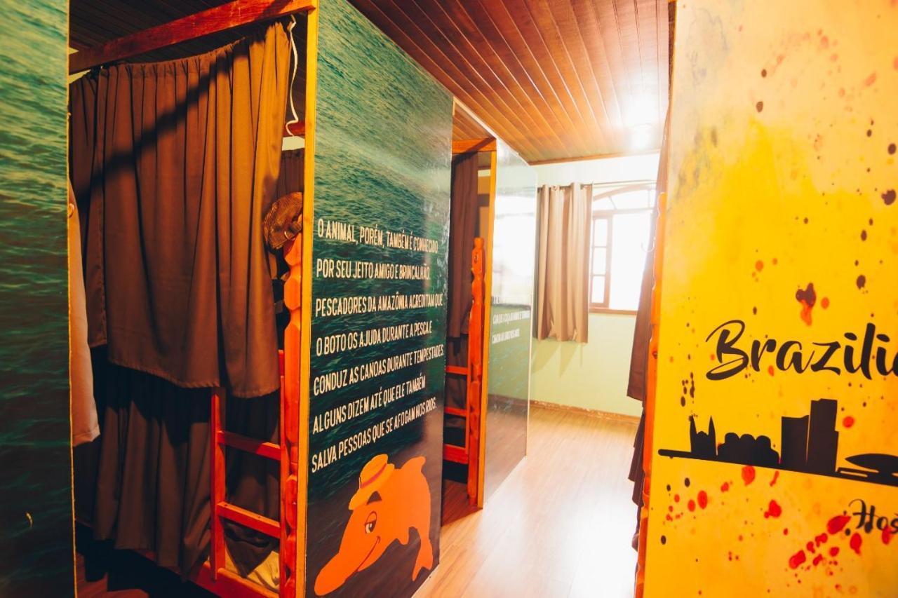 Brazilian Cult Hostel Куритиба Экстерьер фото