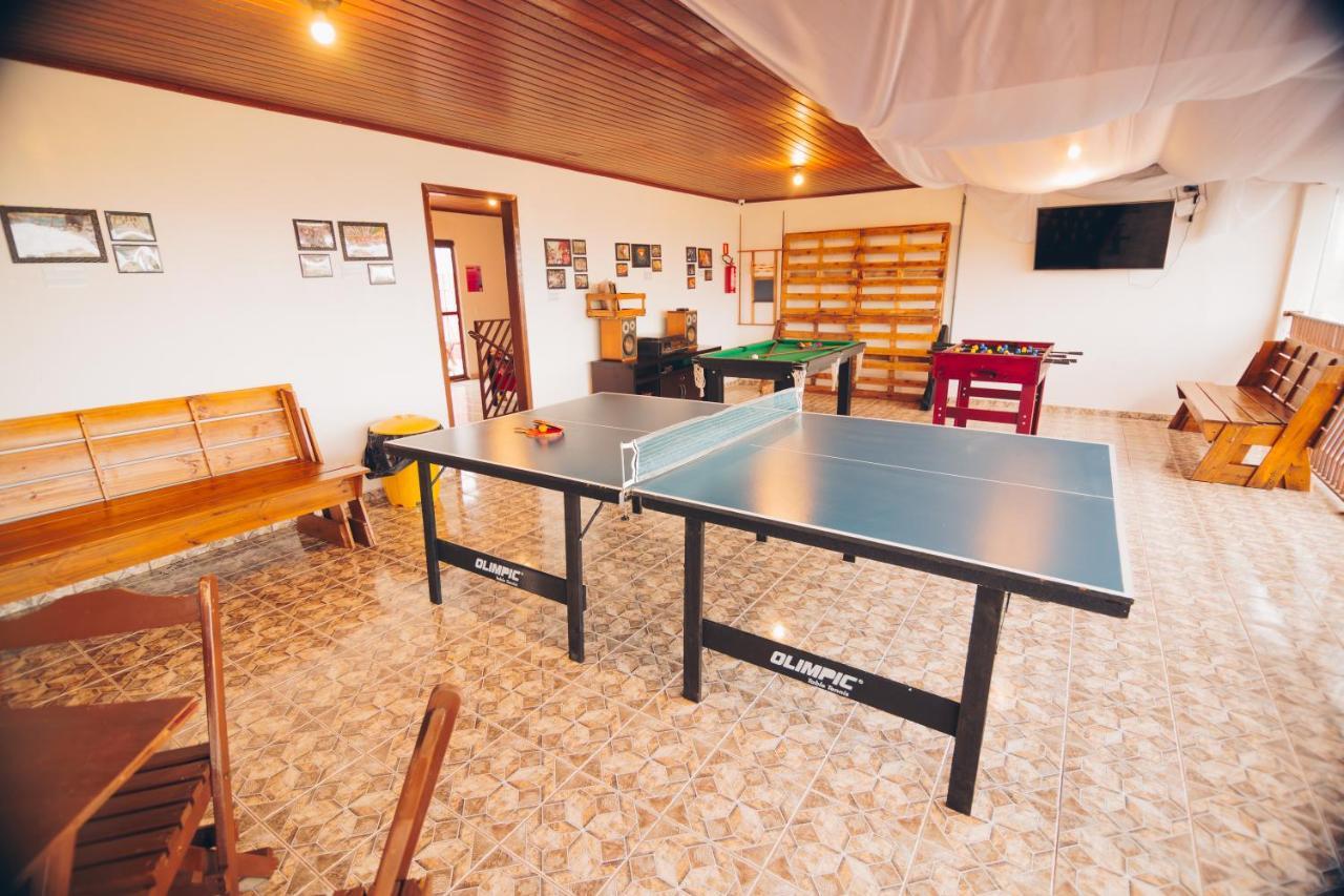 Brazilian Cult Hostel Куритиба Экстерьер фото