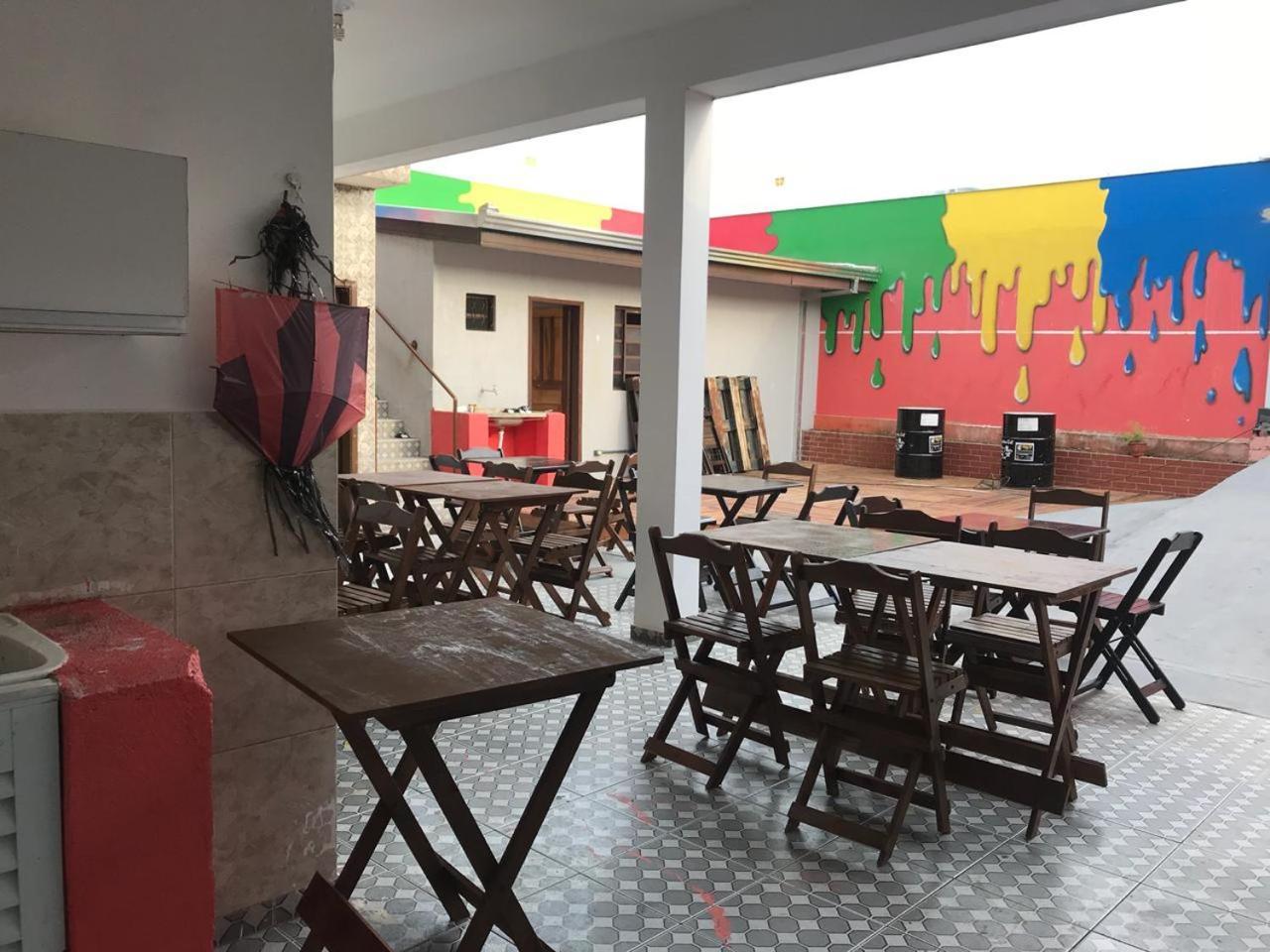 Brazilian Cult Hostel Куритиба Экстерьер фото