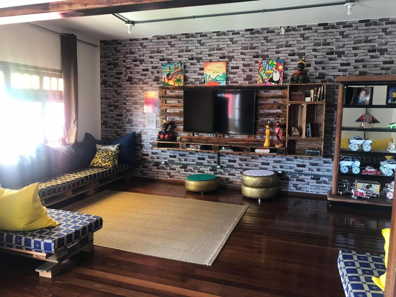 Brazilian Cult Hostel Куритиба Экстерьер фото
