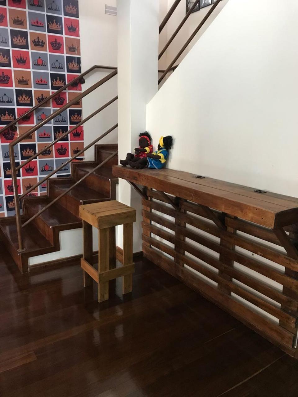 Brazilian Cult Hostel Куритиба Экстерьер фото