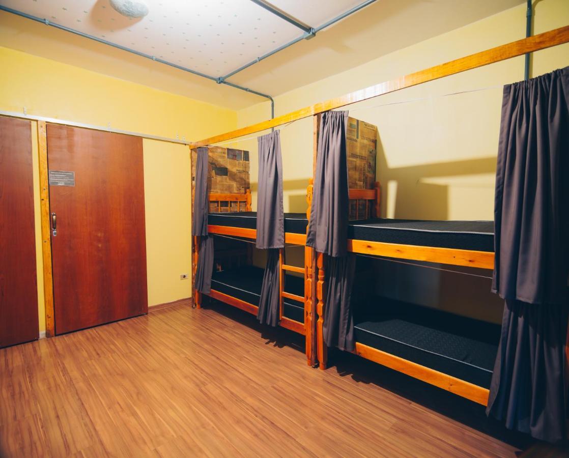 Brazilian Cult Hostel Куритиба Экстерьер фото