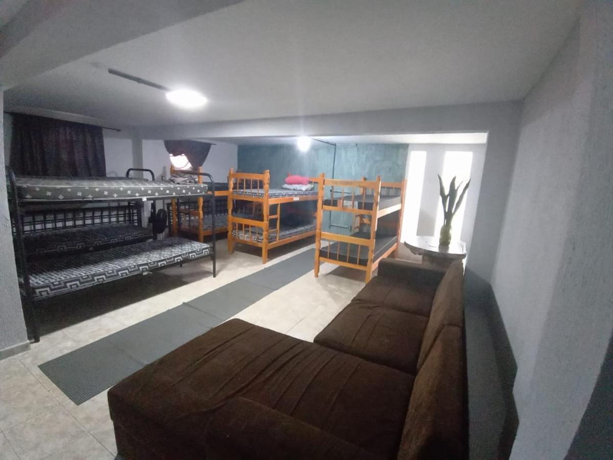 Brazilian Cult Hostel Куритиба Экстерьер фото